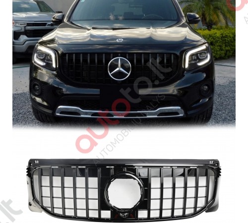 GLB X247 Panamericana GT grotelės (2019-2023)